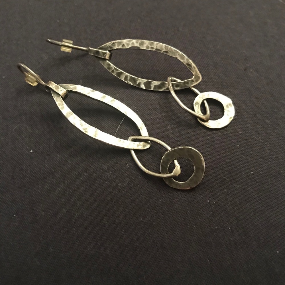 Silpada earrings